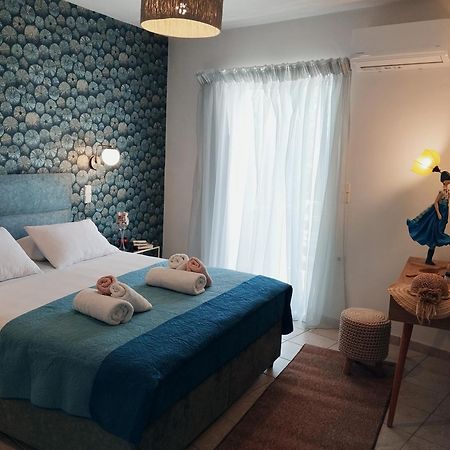 Villa Daizy Boutique Apartments Laganas Eksteriør billede