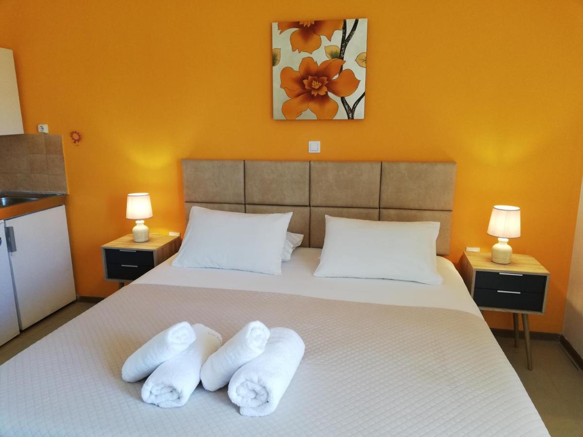 Villa Daizy Boutique Apartments Laganas Eksteriør billede