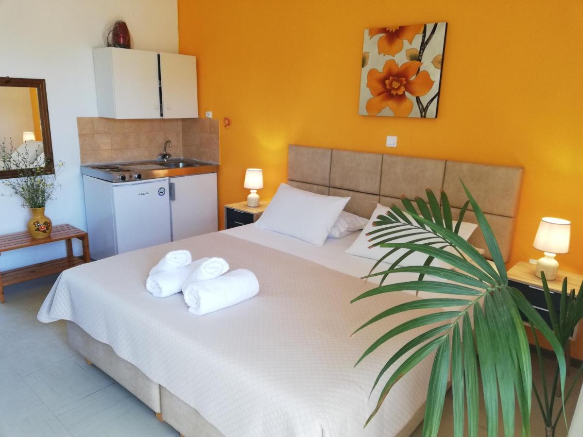 Villa Daizy Boutique Apartments Laganas Eksteriør billede