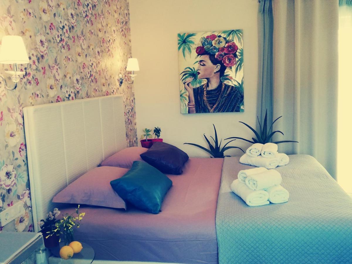 Villa Daizy Boutique Apartments Laganas Eksteriør billede