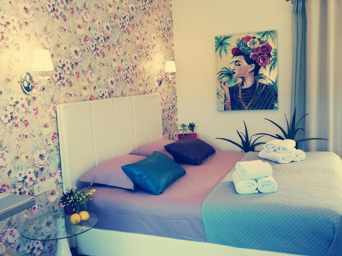 Villa Daizy Boutique Apartments Laganas Eksteriør billede