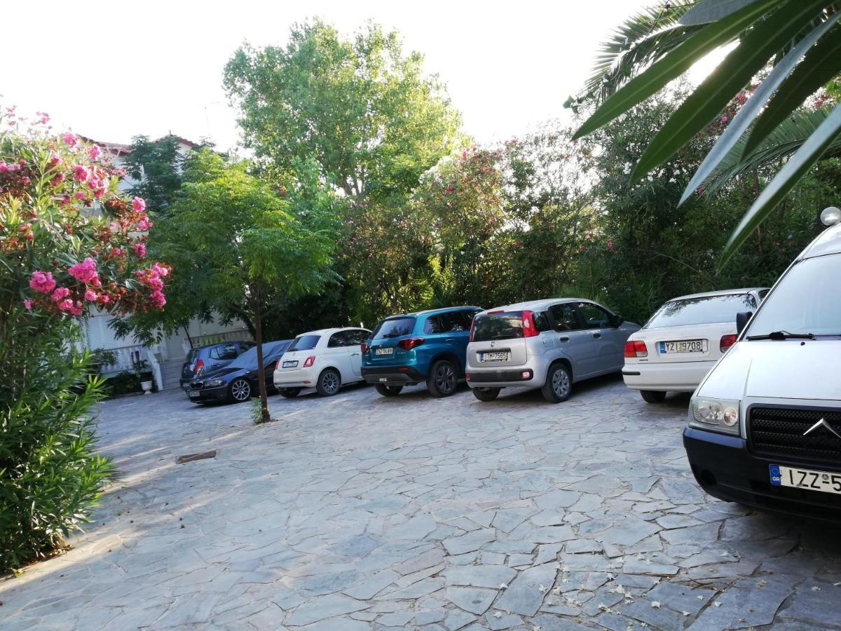 Villa Daizy Boutique Apartments Laganas Eksteriør billede