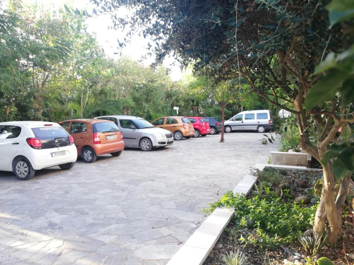 Villa Daizy Boutique Apartments Laganas Eksteriør billede