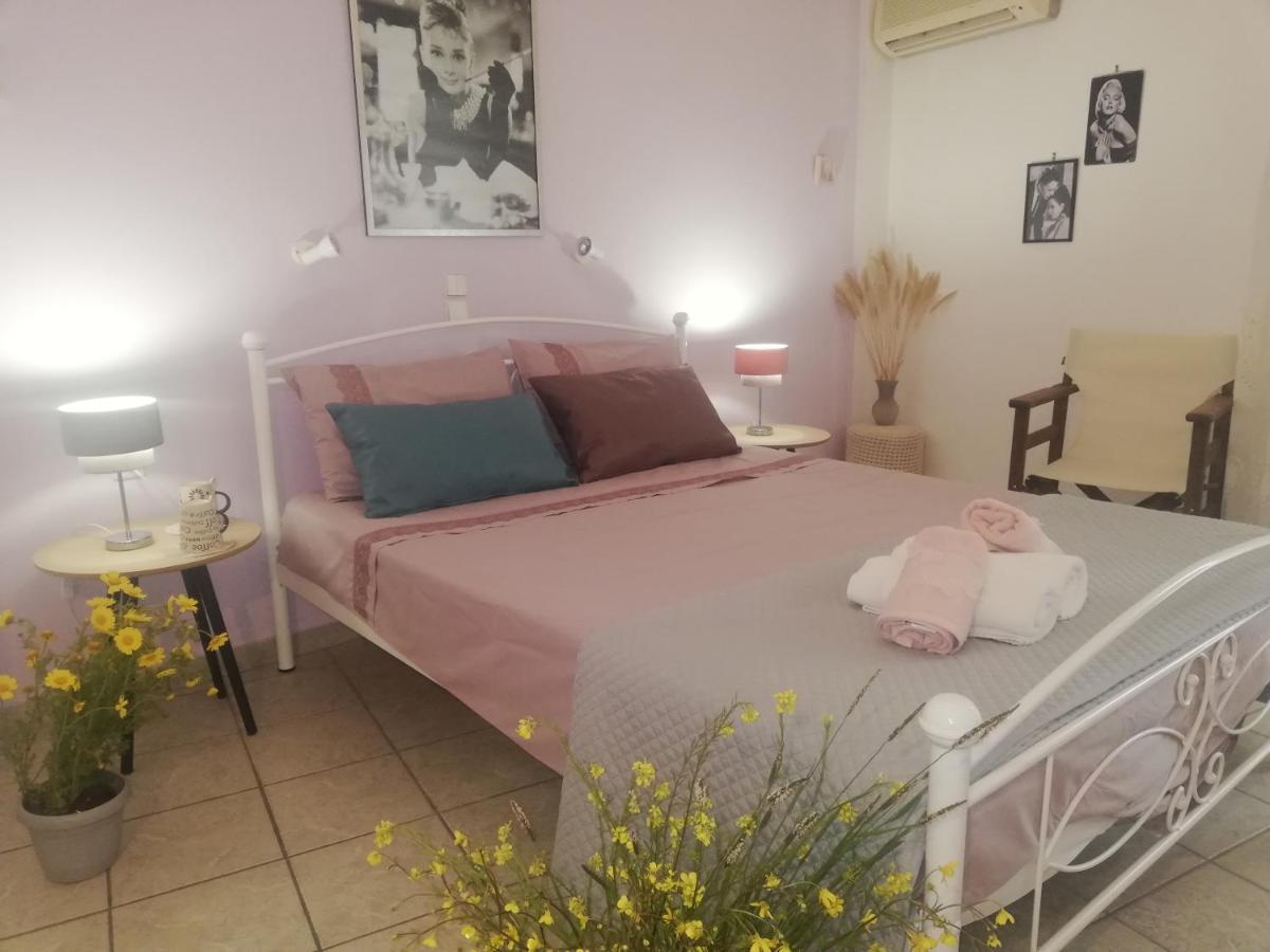 Villa Daizy Boutique Apartments Laganas Eksteriør billede
