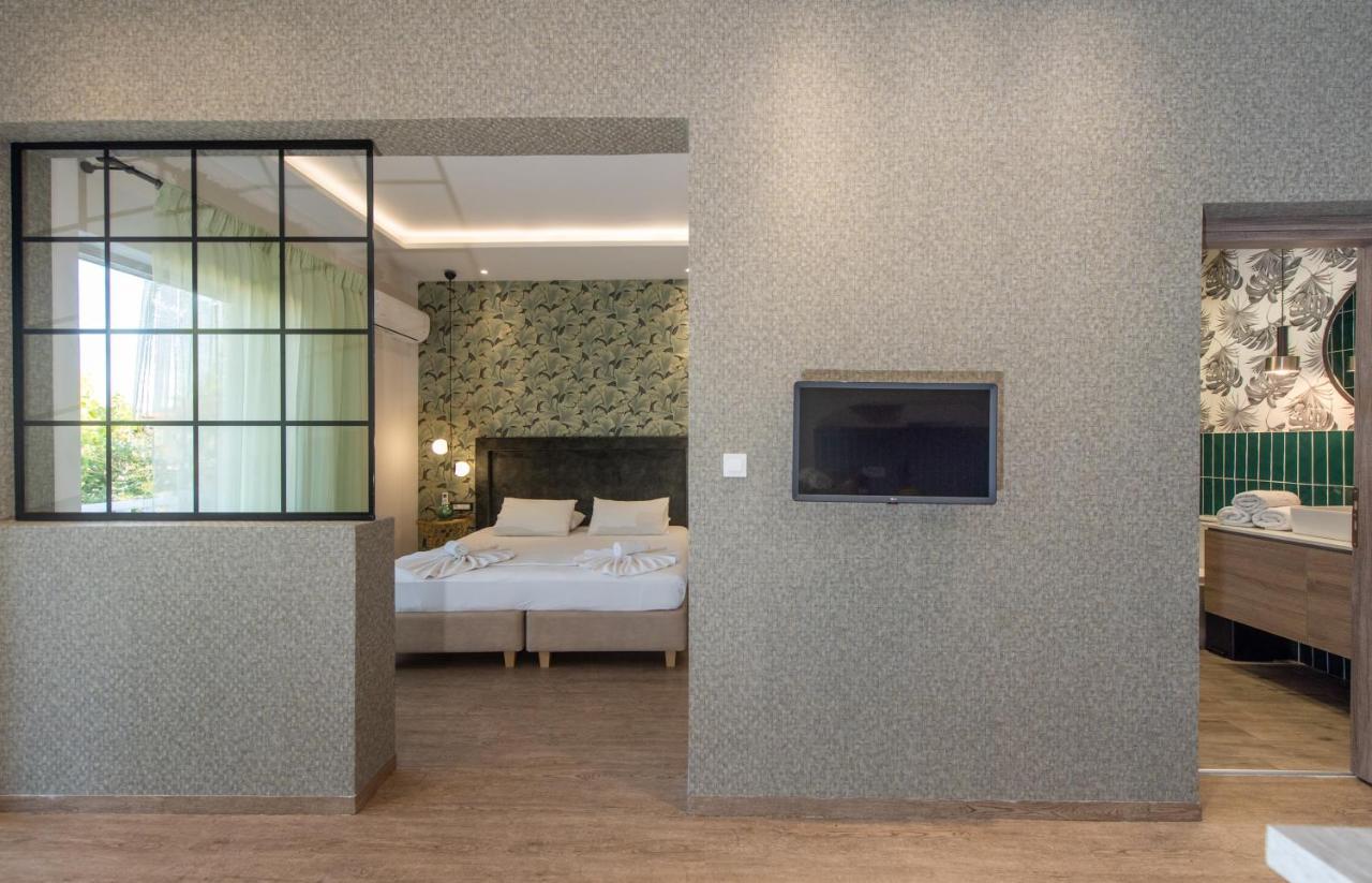 Villa Daizy Boutique Apartments Laganas Eksteriør billede
