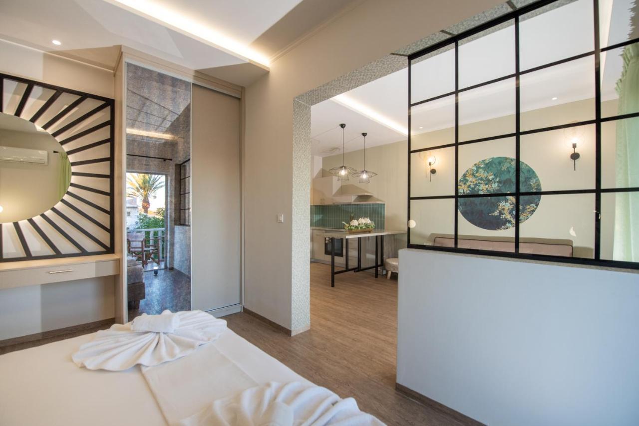 Villa Daizy Boutique Apartments Laganas Eksteriør billede