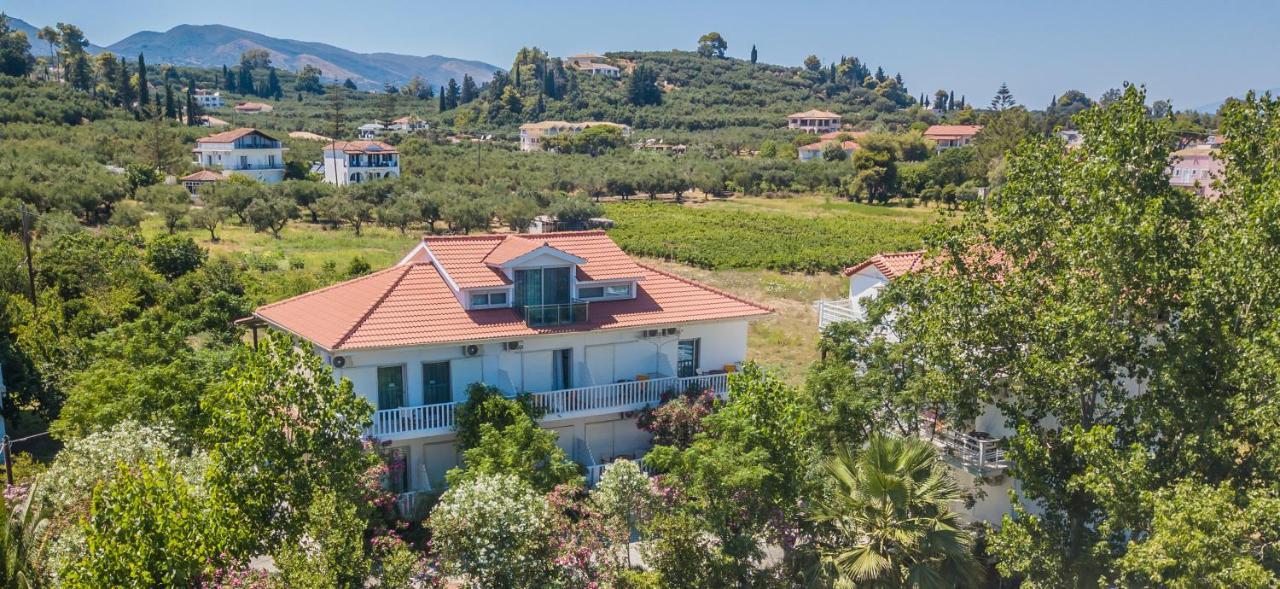 Villa Daizy Boutique Apartments Laganas Eksteriør billede