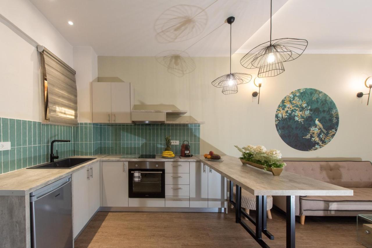 Villa Daizy Boutique Apartments Laganas Eksteriør billede