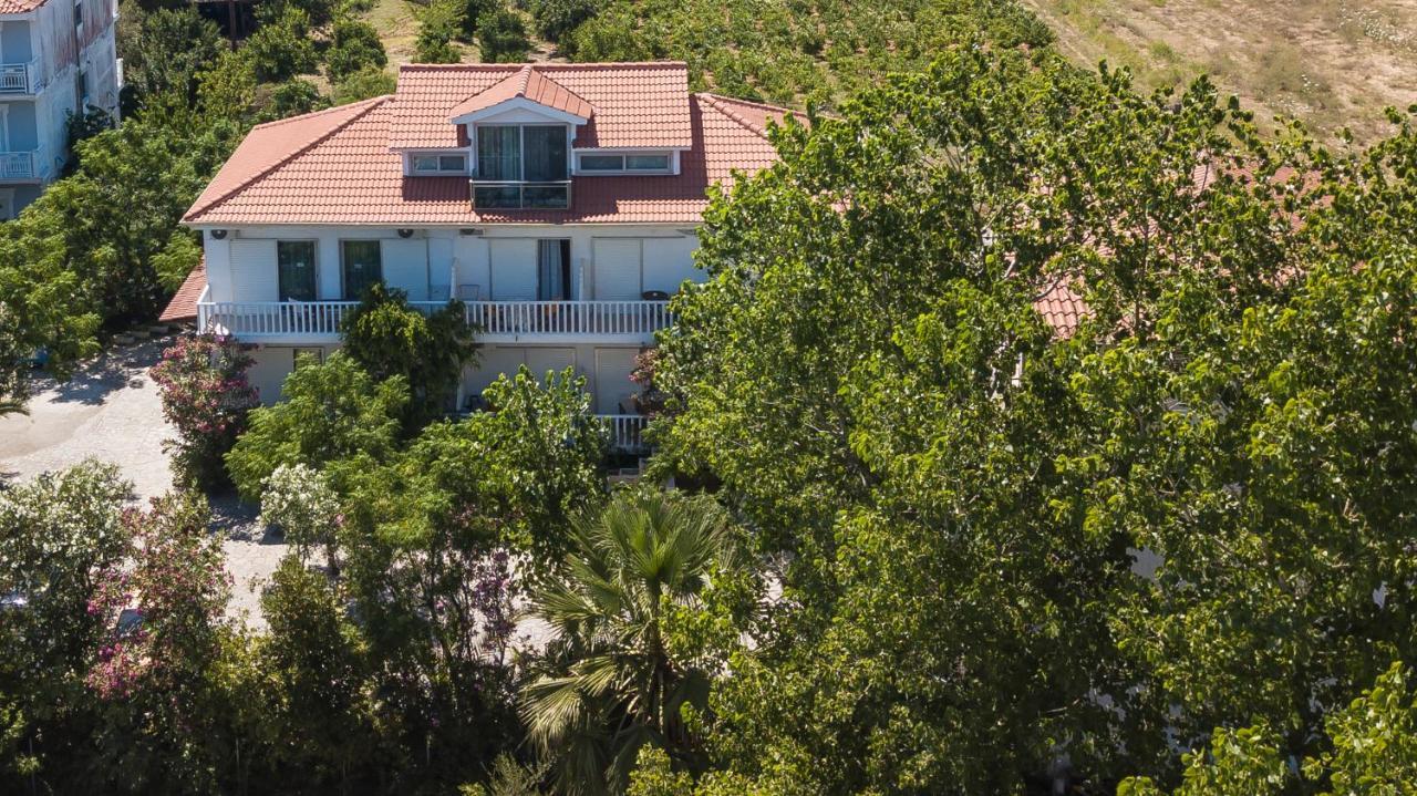 Villa Daizy Boutique Apartments Laganas Eksteriør billede