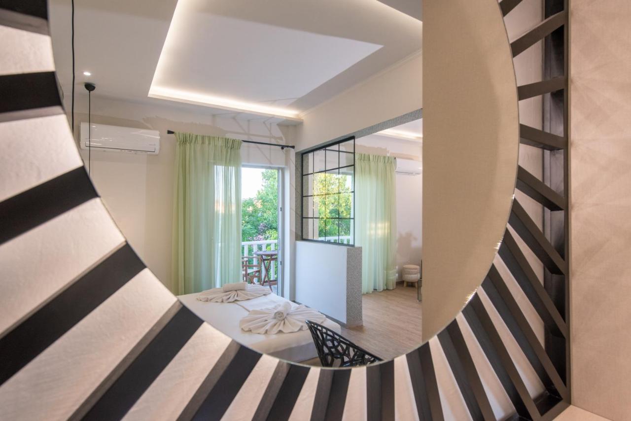 Villa Daizy Boutique Apartments Laganas Eksteriør billede