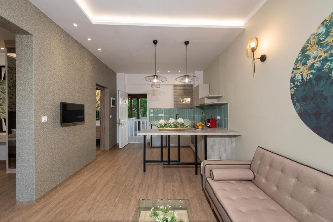 Villa Daizy Boutique Apartments Laganas Eksteriør billede
