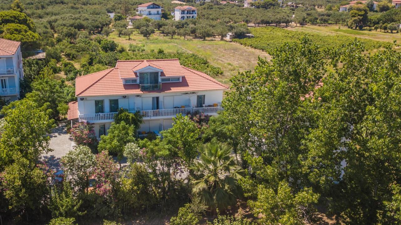 Villa Daizy Boutique Apartments Laganas Eksteriør billede