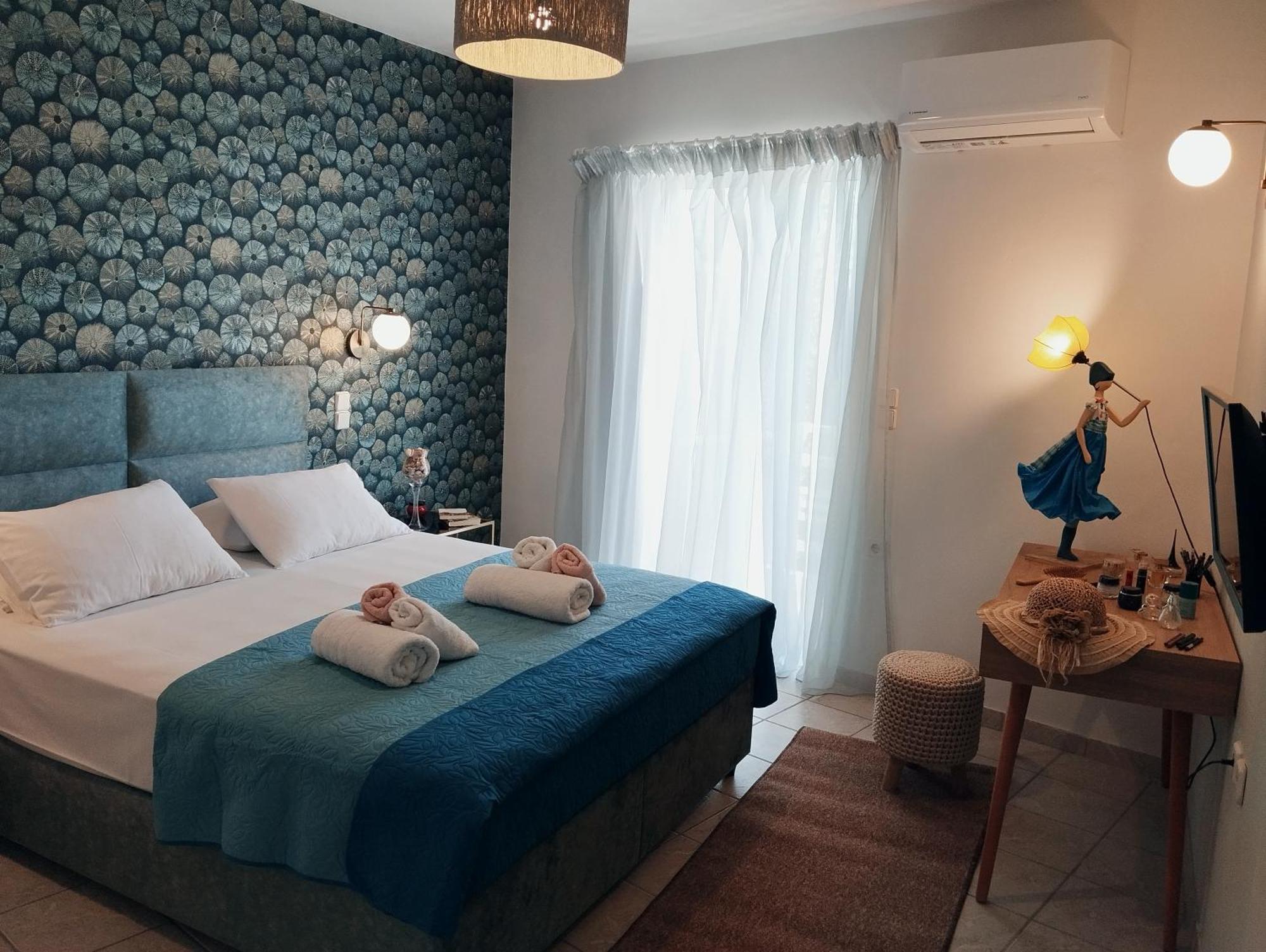 Villa Daizy Boutique Apartments Laganas Eksteriør billede