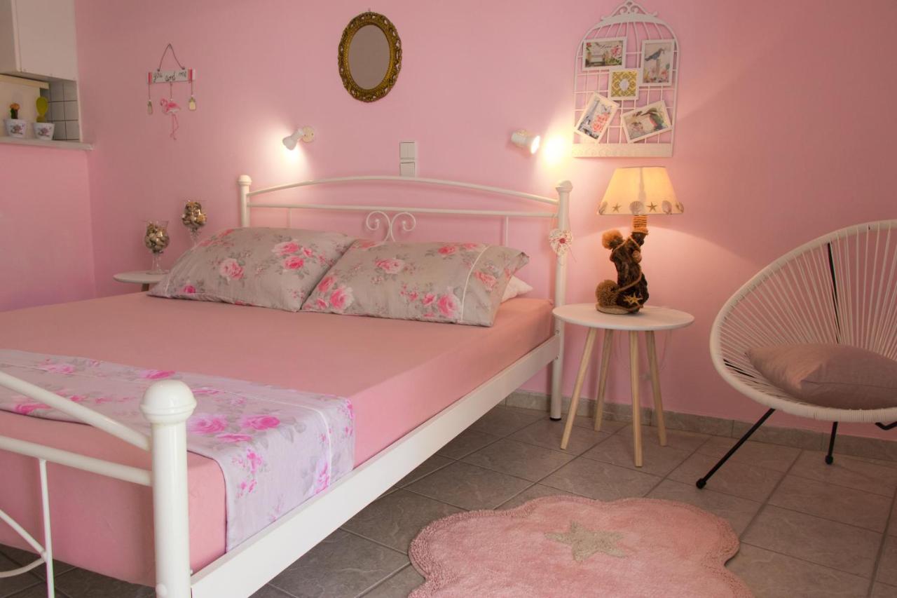 Villa Daizy Boutique Apartments Laganas Eksteriør billede