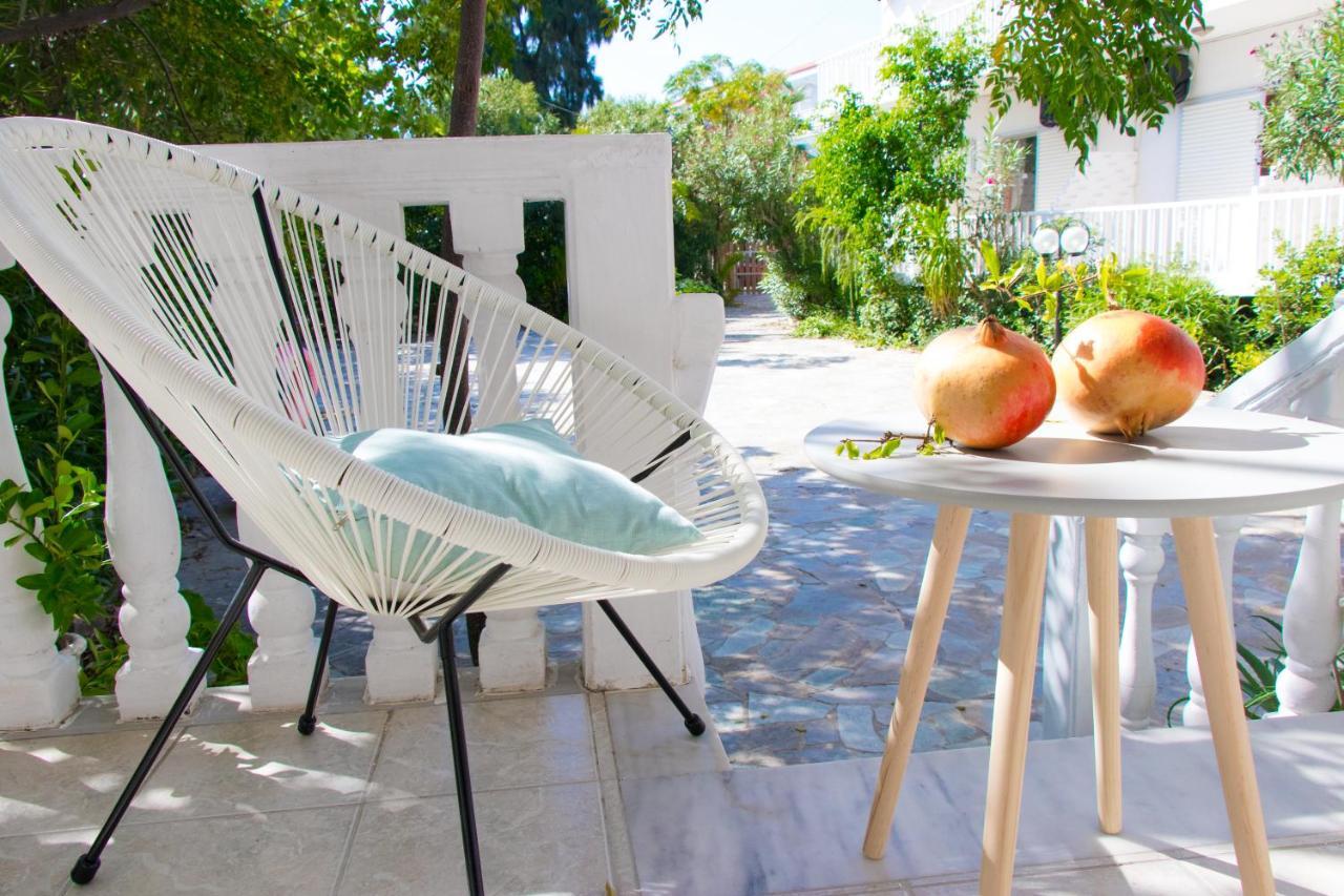Villa Daizy Boutique Apartments Laganas Eksteriør billede