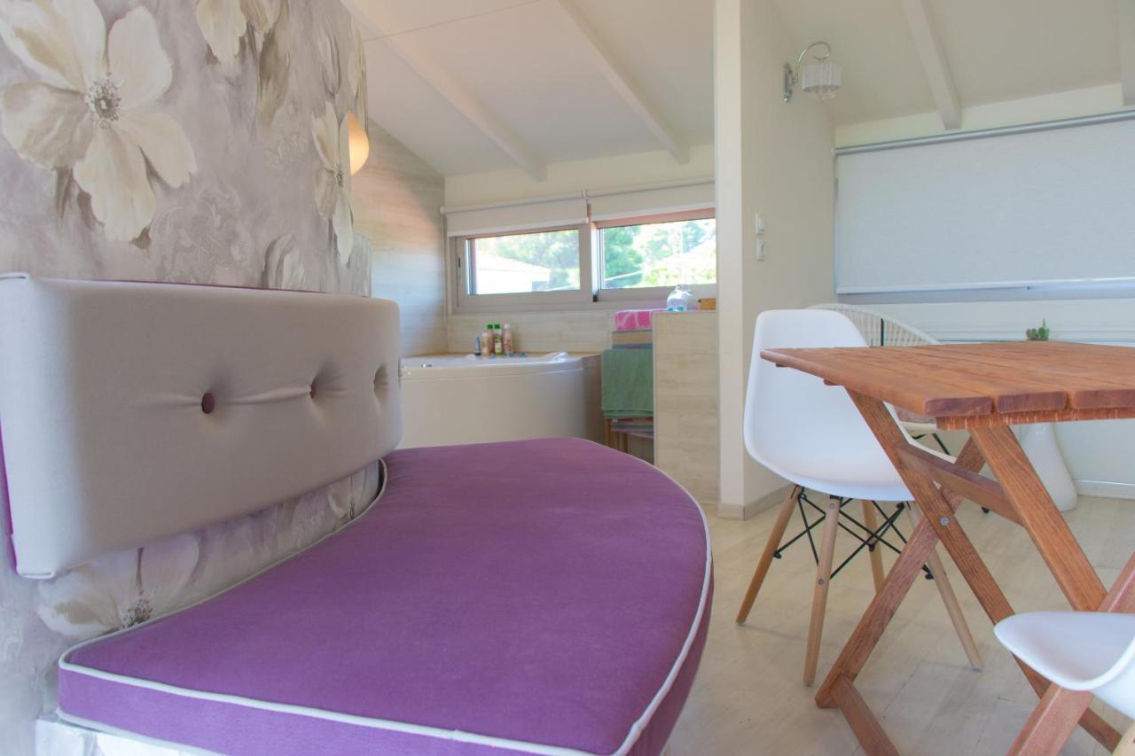 Villa Daizy Boutique Apartments Laganas Eksteriør billede