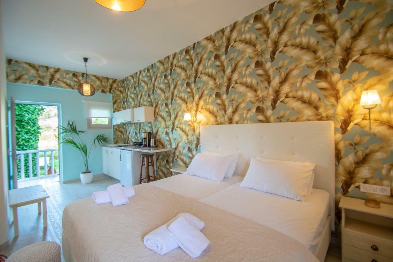 Villa Daizy Boutique Apartments Laganas Eksteriør billede