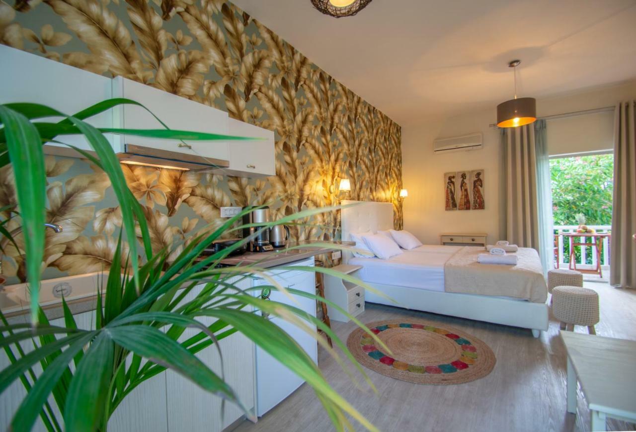 Villa Daizy Boutique Apartments Laganas Eksteriør billede