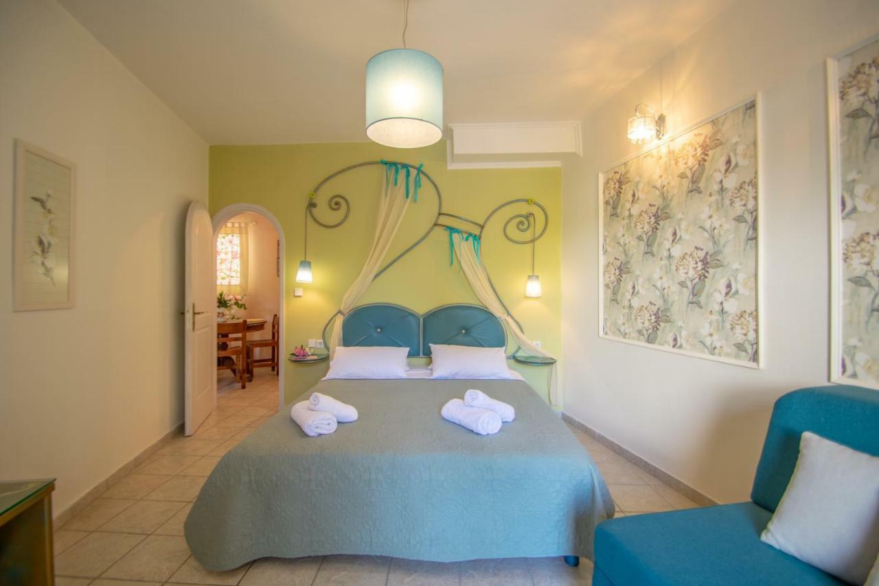 Villa Daizy Boutique Apartments Laganas Eksteriør billede