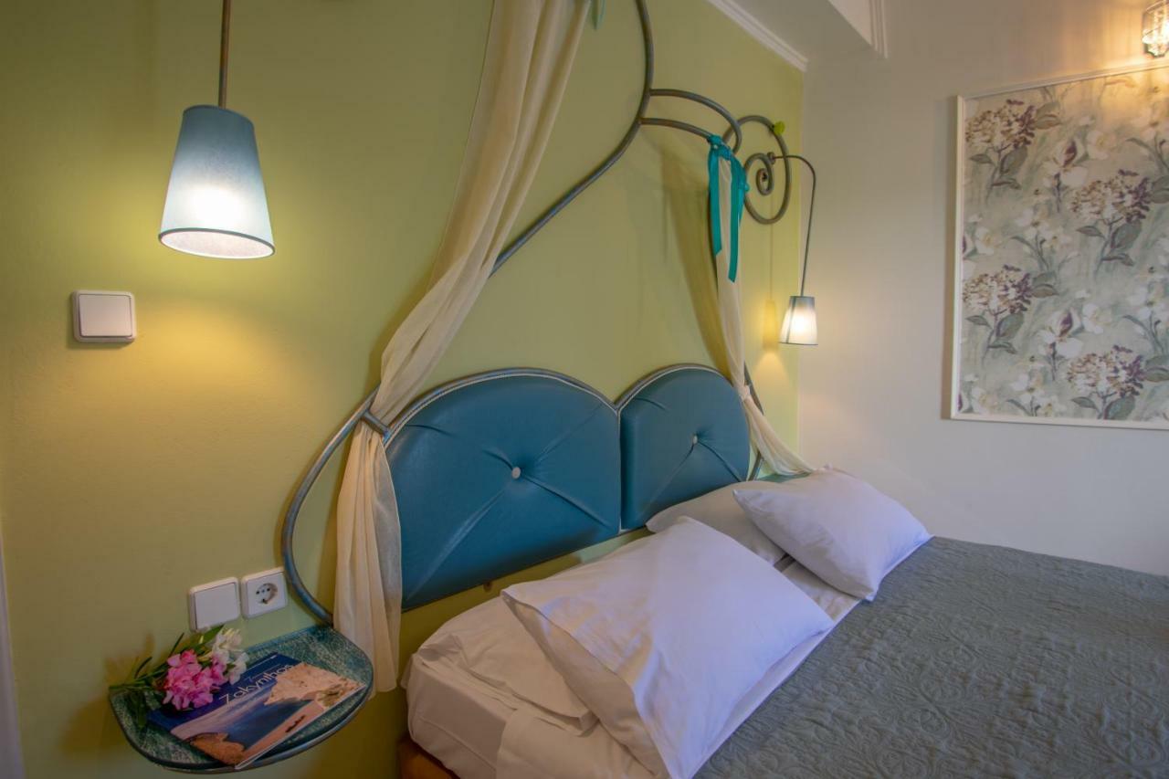 Villa Daizy Boutique Apartments Laganas Eksteriør billede