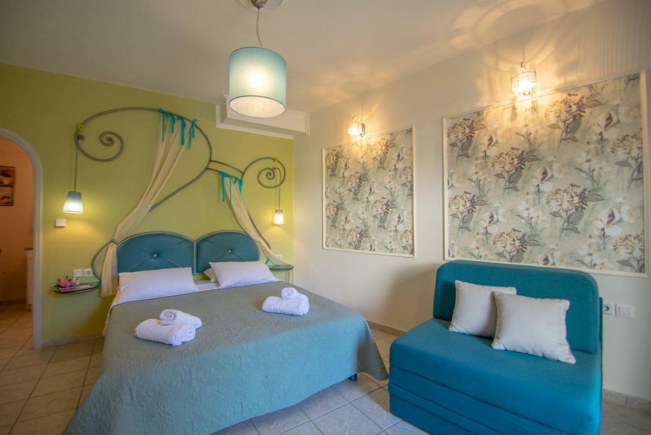 Villa Daizy Boutique Apartments Laganas Eksteriør billede
