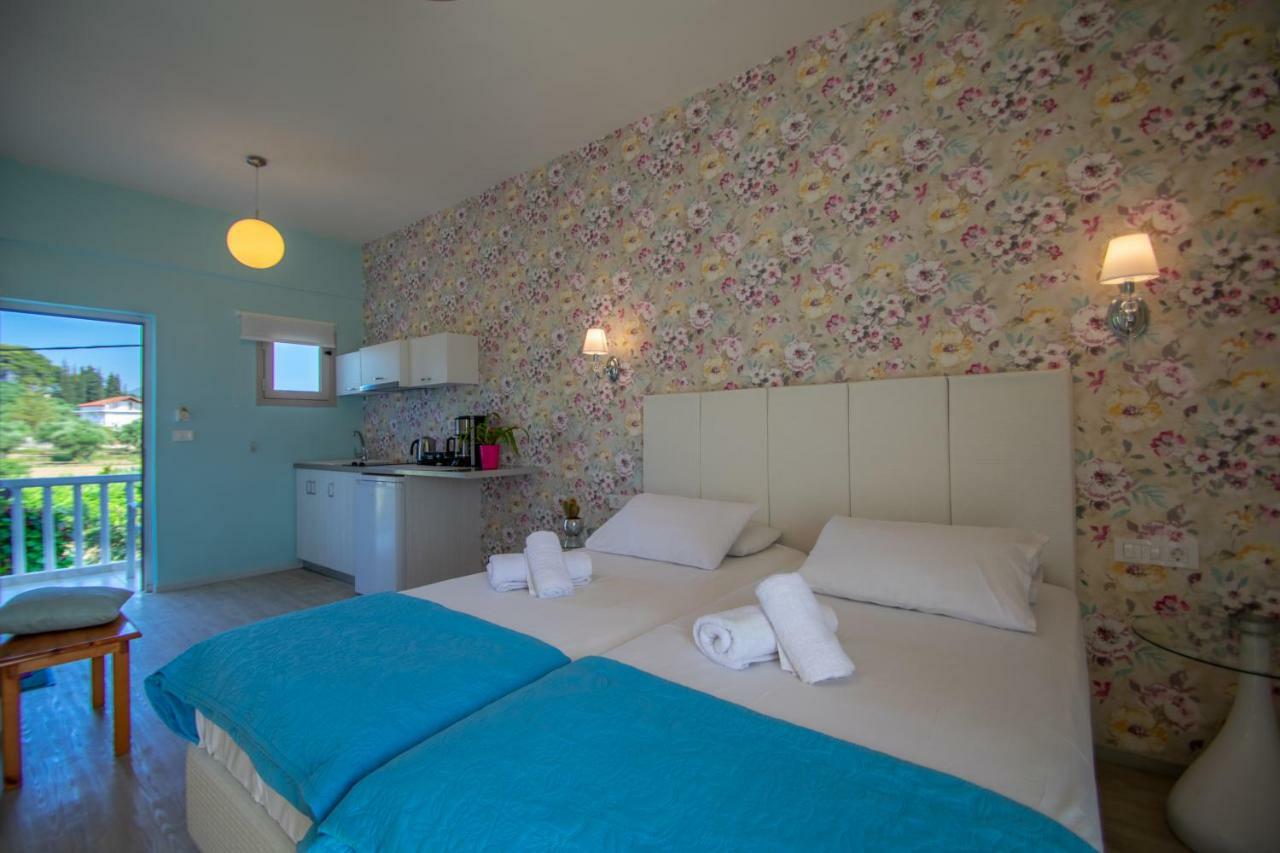 Villa Daizy Boutique Apartments Laganas Eksteriør billede