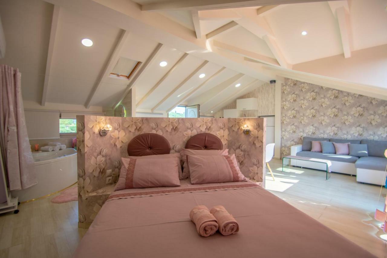 Villa Daizy Boutique Apartments Laganas Eksteriør billede