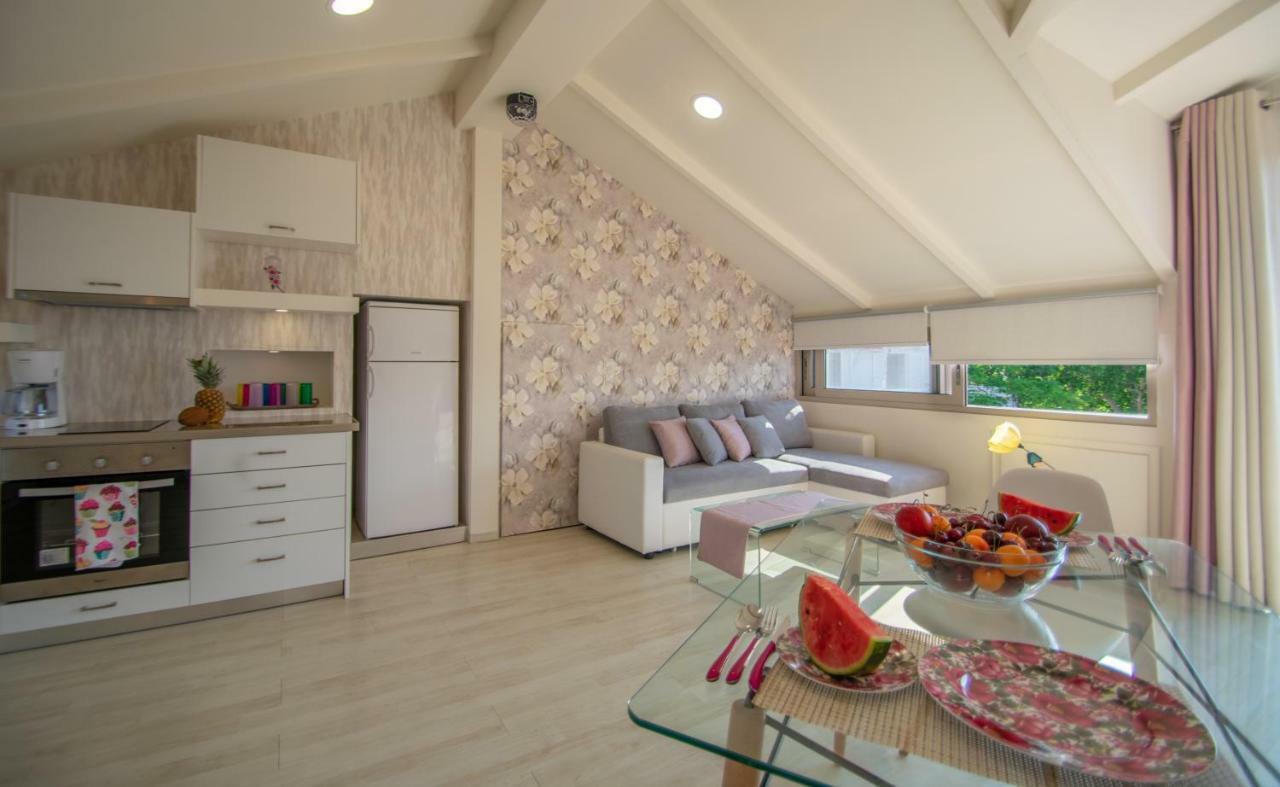 Villa Daizy Boutique Apartments Laganas Eksteriør billede