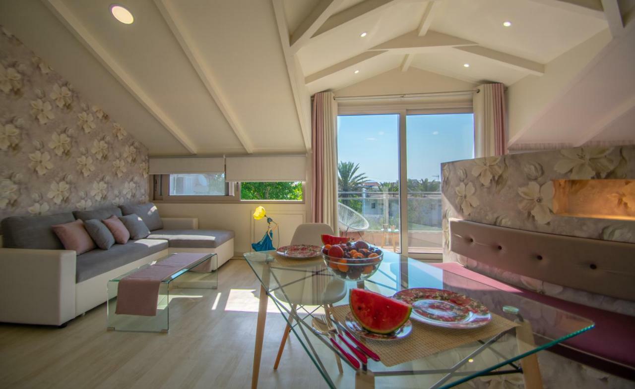 Villa Daizy Boutique Apartments Laganas Eksteriør billede