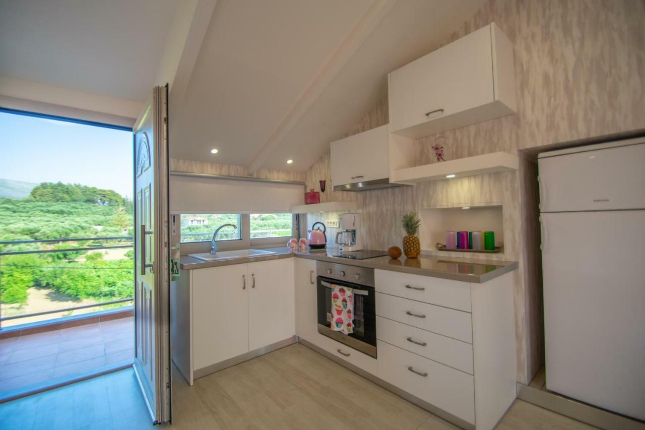 Villa Daizy Boutique Apartments Laganas Eksteriør billede